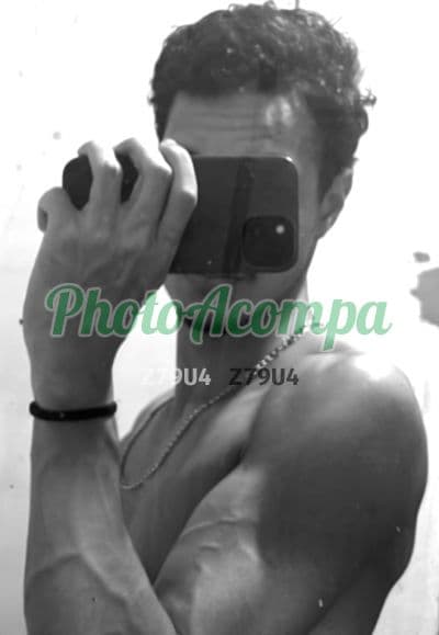 Acompanhante masculino imagem autêntica em Rio de Janeiro (4) — Bruno
