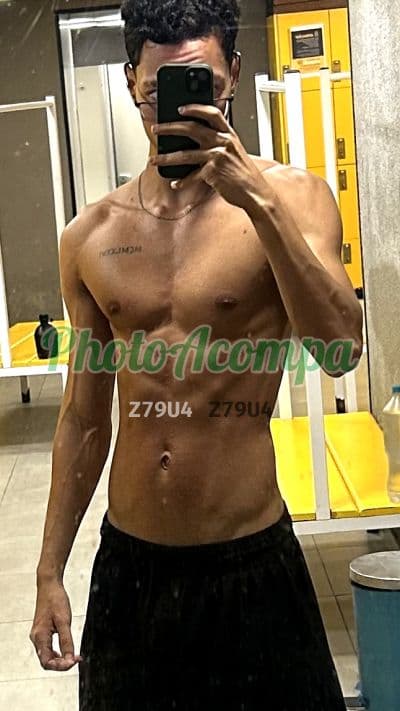 Acompanhante masculino foto sem retoque em Rio de Janeiro (5) — Bruno