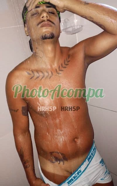 Acompanhante masculino foto verificada em Rio de Janeiro — Bruno, foto 3