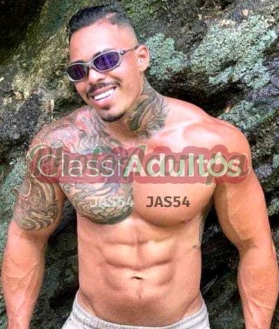 Acompanhante masculino imagem do anúncio em Rio de Janeiro — Bruno