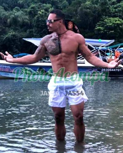 Foto 2: Acompanhante masculino em Rio de Janeiro — beijo na boca, Bruno