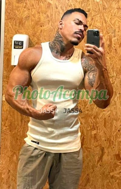Foto 3: Acompanhante masculino foto verificada em Rio de Janeiro — Bruno