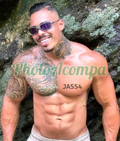 Acompanhante masculino foto sem retoque em Rio de Janeiro — Bruno, foto 5
