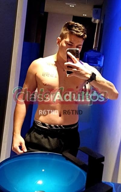 Acompanhante masculino imagem do anúncio em Manaus