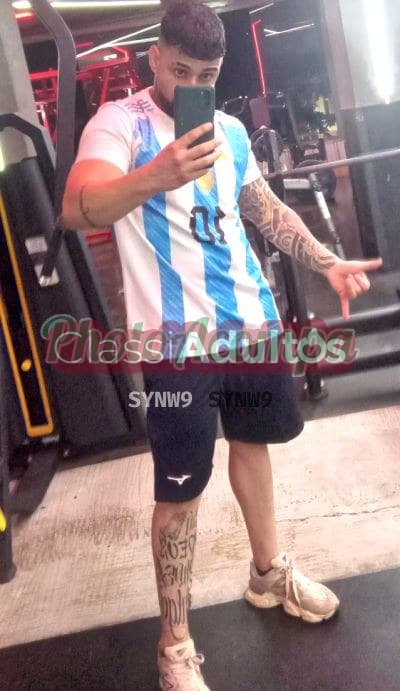 Acompanhante masculino imagem do anúncio em São Paulo, foto de perfil