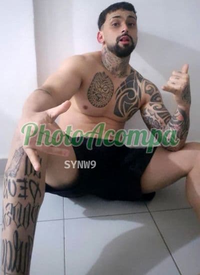 Foto 3: Acompanhante masculino foto verificada em São Paulo — Bruno