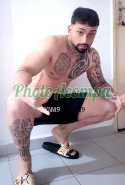 Acompanhante masculino foto sem retoque em São Paulo, foto 5 de Bruno