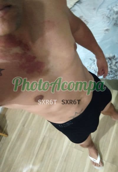Acompanhante masculino foto sem retoque em Carapicuíba (5) — Bruno