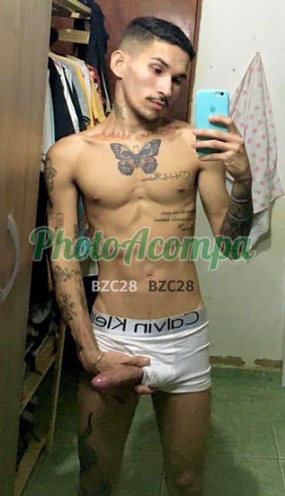 Foto 2: Acompanhante masculino foto real em Fortaleza — Bruno
