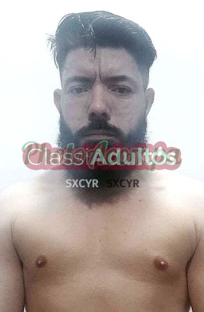 Acompanhante masculino imagem do anúncio em São Paulo — Bruno