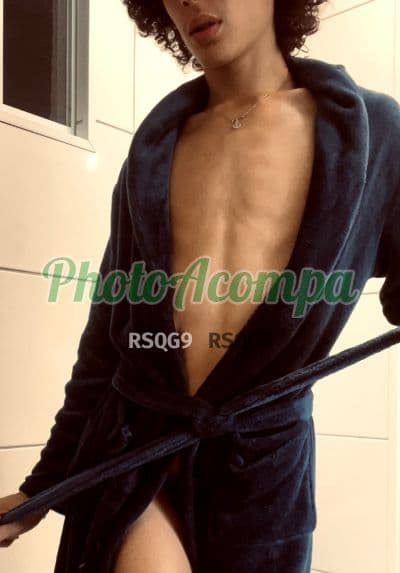 Acompanhante masculino em Fortaleza — beijo na boca, foto 2 de Bruno