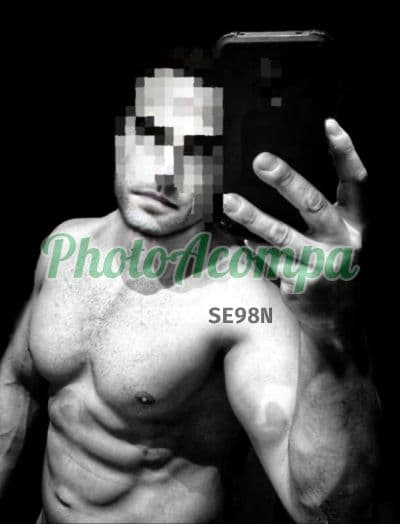 Acompanhante masculino foto verificada em Goiânia — Bruno, foto 3