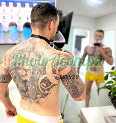Acompanhante masculino foto verificada em Balneário Camboriú — Bruno, foto 3