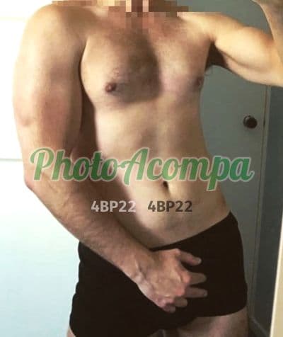 Acompanhante masculino foto verificada em São Paulo — Bruno, foto 3