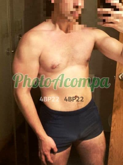 Foto 6: Acompanhante masculino imagem original em São Paulo — Bruno