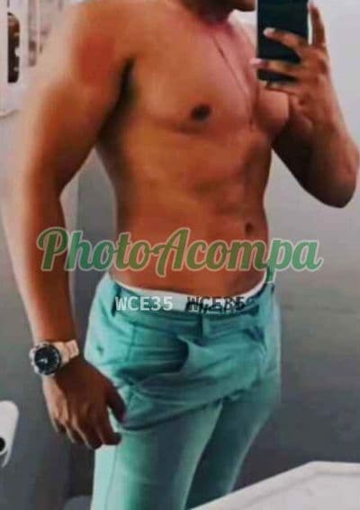 Acompanhante masculino em Caucaia — beijo na boca, foto 2 de Bruno