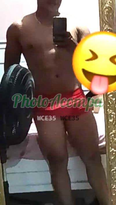 Acompanhante masculino em Caucaia com beijo na boca (4) — Bruno