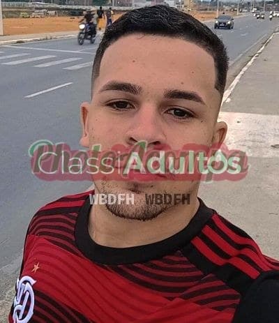 Acompanhante masculino imagem do anúncio em Manaus, foto de perfil