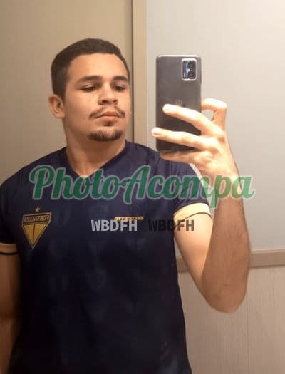 Acompanhante masculino foto verificada em Manaus (3) — Bruno