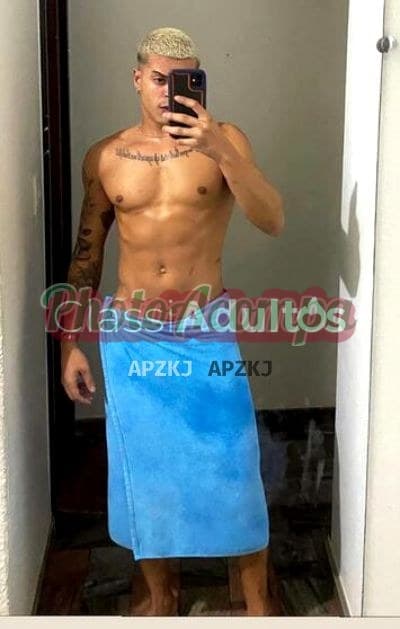 Acompanhante masculino imagem do anúncio em Campinas