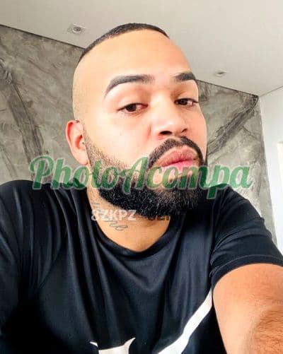 Acompanhante masculino em São Paulo — beijo na boca, foto 2 de Bruno