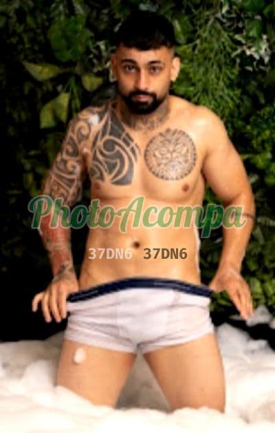 Acompanhante masculino foto verificada em São Paulo — Bruno, foto 3