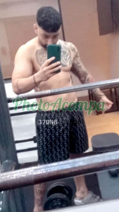 Acompanhante masculino foto sem retoque em São Paulo (5) — Bruno