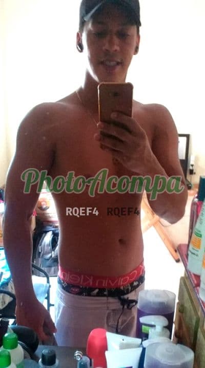 Foto 2: Acompanhante masculino em Brasília — beijo grego, Bruno Luan