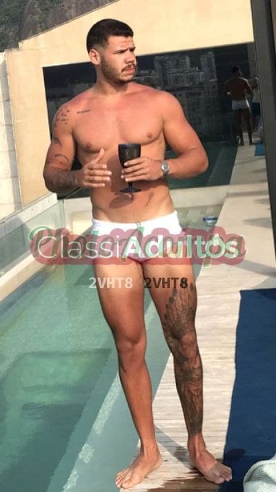 Acompanhante masculino imagem do anúncio em Rio de Janeiro — Bryan