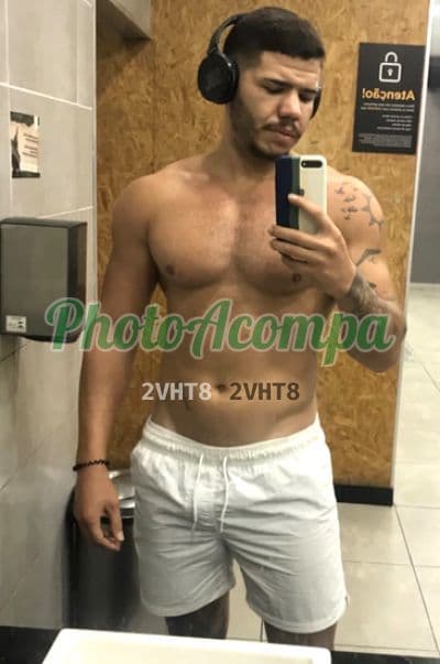 Acompanhante masculino foto real em Rio de Janeiro, foto 2 de Bryan