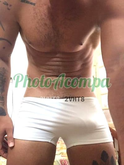 Acompanhante masculino foto sem retoque em Rio de Janeiro, foto 5 de Bryan