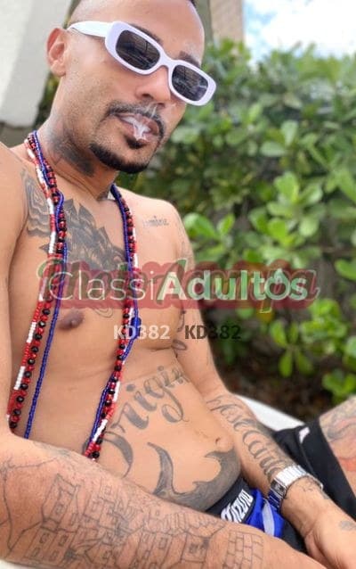 Acompanhante masculino imagem do anúncio em São Paulo — Bryan