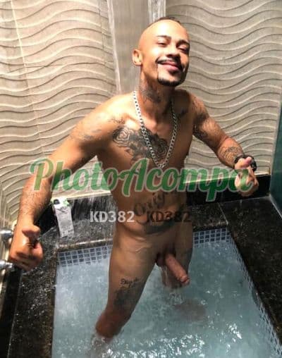 Foto 3: Acompanhante masculino foto verificada em São Paulo — Bryan
