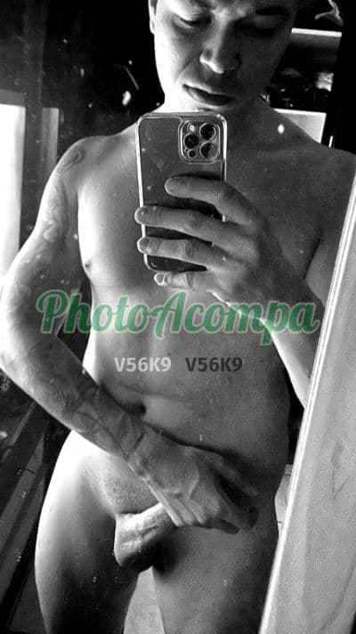 Acompanhante masculino em São Paulo com beijo na boca (2) — Bryan