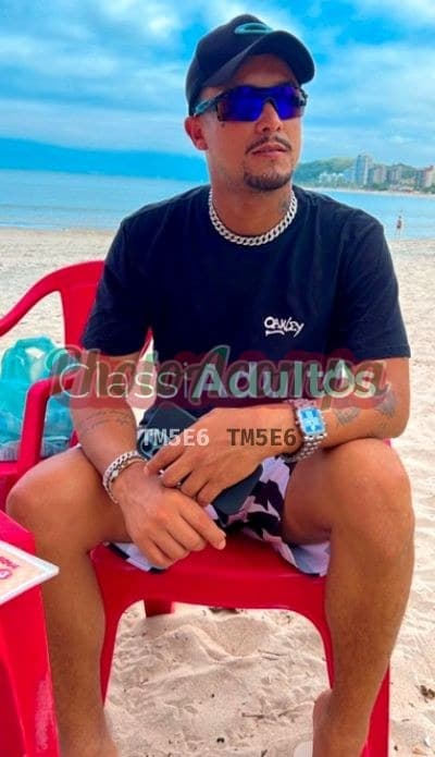 Acompanhante masculino imagem do anúncio em Sumaré — Bryan