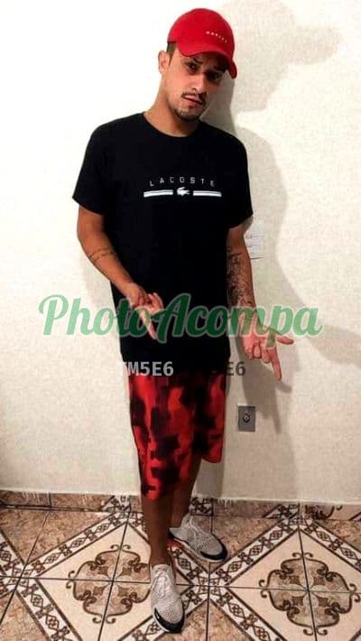 Acompanhante masculino em Sumaré — beijo na boca, foto 4 de Bryan