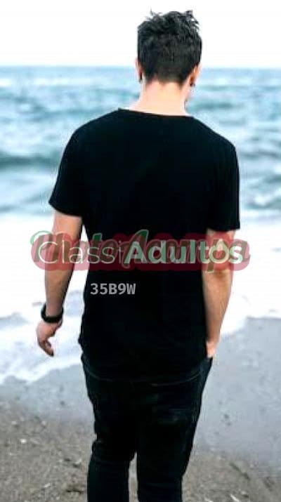 Acompanhante masculino imagem do anúncio em São Paulo — Bryan