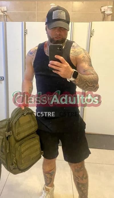 Acompanhante masculino imagem do anúncio em São José dos Campos — Bryan