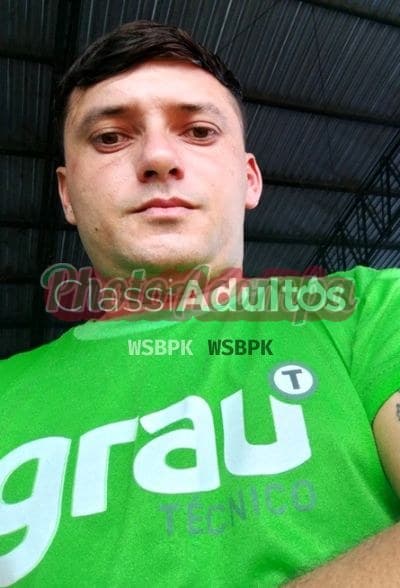 Bryan — acompanhante masculino em Vila Velha