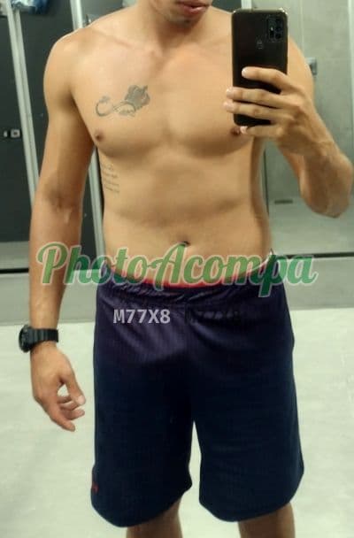 Foto 3: Acompanhante masculino foto verificada em Rio de Janeiro — Bryan