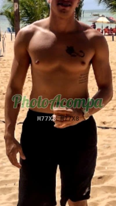 Acompanhante masculino imagem autêntica em Rio de Janeiro, foto 4 de Bryan