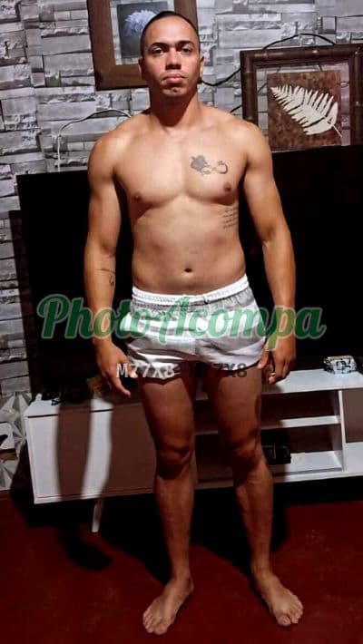 Acompanhante masculino foto sem retoque em Rio de Janeiro, foto 5 de Bryan