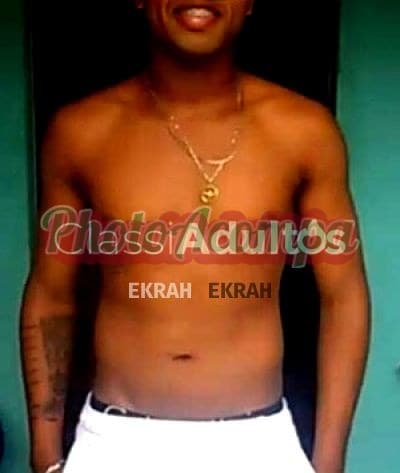Bryan — acompanhante masculino em Nilópolis