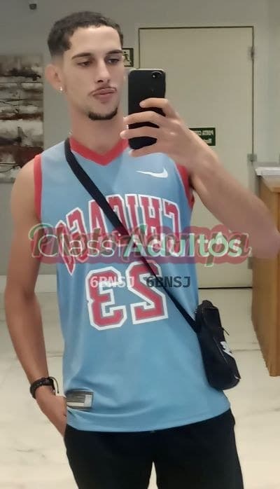 Acompanhante masculino imagem do anúncio em Juiz de Fora — Cadu