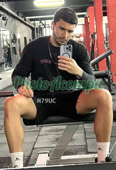 Acompanhante masculino foto sem retoque em Barueri — Cadu, foto 5