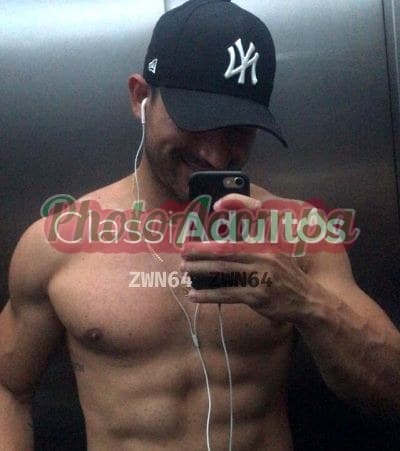 Acompanhante masculino imagem do anúncio em Balneário Camboriú — Cadu