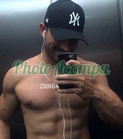 Foto 5: Acompanhante masculino foto sem retoque em Balneário Camboriú — Cadu
