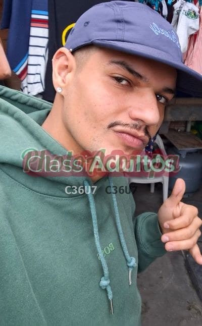 Acompanhante masculino imagem do anúncio em Barueri — Cadu