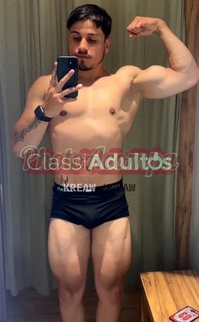 Cadu — garoto de programa e acompanhante masculino em Balneário Camboriú