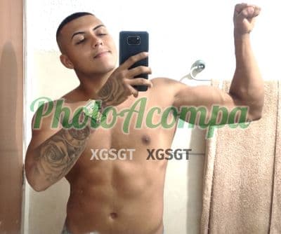Foto 5: Acompanhante masculino foto sem retoque em São Paulo — Cadu